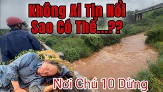 Khó tin về việc Chú 10 Mất Tích 3 Ngày 2 Đêm gần Cốc Sư Minh Tuệ