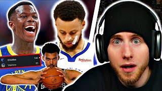 Warriors BLAMAGE mit Dennis Schröder! | Wemby INSANE 42 Punkte | Fights & Game Winner | KBJ Show