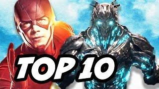 The Flash Season 3 Episode 10 - Finale TOP 10 Predictions