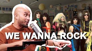 We Wanna ROCK