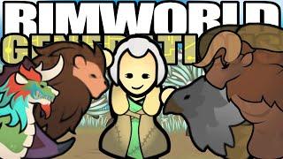 Granny Please I Beg You No More Mythological Pets | Rimworld: Generations II #19