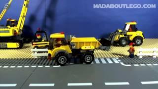 LEGO CITY DEMOLITION FILM