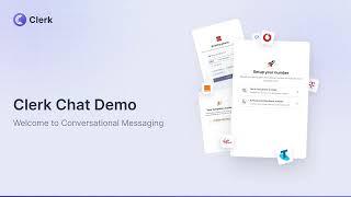 Get a Complete Product Tour of Clerk Chat - SMS Texting for Microsoft Teams