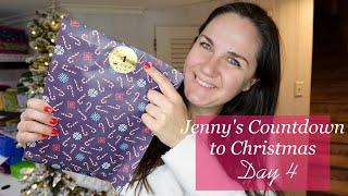  DAY 4 JENNY'S COUNTDOWN TO CHRISTMAS 2024 | Missouri Star Quilt Company | MSQC | UNBOXING