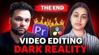 Don't Start Video Editing Before Watching This In 2024 ( DARK REALITY) | @RajeevMehtaIN