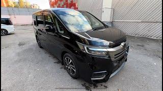 Продажа авто Honda Stepwagon Spada  Cool Spirit 8 мест в наличии в Москве за 2.730руб.