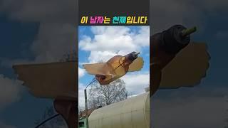 허수아비대신 이거 만들어보세요 #diy #텃밭 #정원 #아이디어 #농사 #조류퇴치 #두더지퇴치