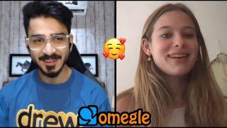 omegle with the CUTEST MEXICAN GIRL ️