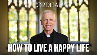 How to Be Happy | Fordham University