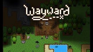 Wayward (2020) - Hardcore Island Survival Roguelike