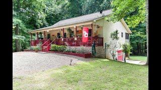 A Cabin in the NC Mountains: 141 Butterfly Lane Hayesville, NC