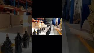 Genuine Komatsu Parts: Precision Fit, Peak Performance.