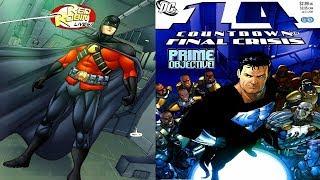 Countdown (to Final Crisis) #14 FULL REVIEW featuring Superboy-Prime