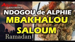 NDOGOU de ALPHIE - MBAKHALOU SALOUM - Ramadan