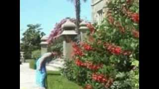 Tours-TV.com: Vorontsov`s Palace park