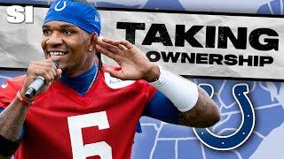 Indianapolis Colts Training Camp: TOP 5 Takeaways | The Breer Report | Sports Illustrated