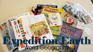 Expedition Earth World Geography & Science Curriculum