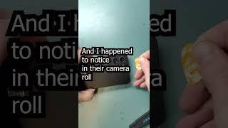 Tech Tale of images that can't be unseen