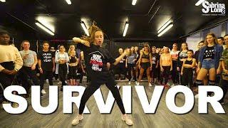 Survivor - Destiny Childs Dance | Choreo Sabrina Lonis | LAX STUDIO PARIS | amazing kids dancing