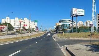 Campinas- turismo pelas cidades conhecendo a maior avenida de campinas