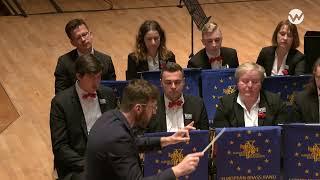 Brass Band Regensburg - The Land Of The Long White Cloud - Philip Sparke