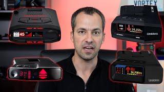 New & Updated Radar Detectors as of April 2024