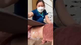 Review chân thực từ A - Z buổi chăm sóc sau sinh Vietcare từ Tiktoker Hà Phương