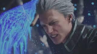 Devil May Cry 5 » Vergil ain't paying Child Support