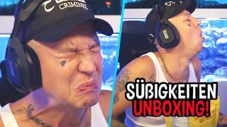 Monte TESTET neue SÜßIGKEITEN! Sugargang UNBOXING | MontanaBlack Highlights