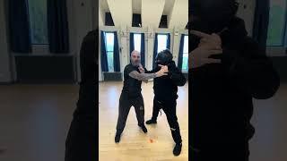 A Short Clip from our Online Training Portal for those who unable to get to a Krav Maga Class