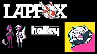 Lapfox Trax vs Halley Labs