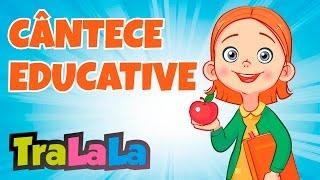 Cântece educative pentru copii - 60 MIN | TraLaLa