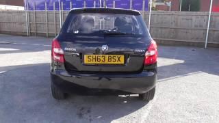 Skoda FABIA 1.2 12V 60 S 5dr U16823