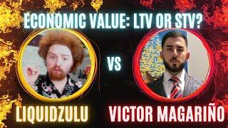 Labour Theory of Value vs Subjective Theory of Value [Debate] | Victor Magariño vs Liquidzulu