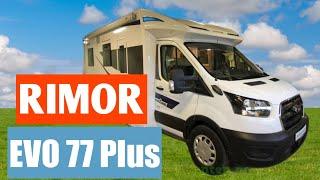 Rimor EVO 77 Plus | Walkthrough