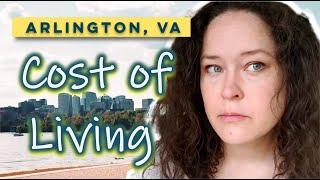 What is the Cost of living in Arlington VA - Can You Afford Your Move to Arlington