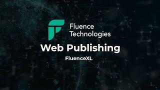 Web publishing