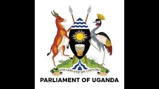 32nd Sitting of the 1st Meeting of the 4th Session of the 11th Parliament of Uganda.