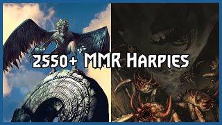 2550+ MMR Harpy Games | Balance Council Recommendations in Description