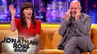 John Malkovich Can't Cope With Aisling Bea's Malaysian Stand Up Story | The Jonathan Ross Show