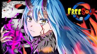 RIMURU TEMPEST RAP “DEMON LORD RIMURU” | FREESOUL