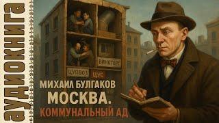  Михаил Булгаков — Трактат о жилище, Самогонное озеро, Москва краснокаменная