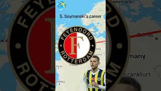 Sebastian Szymanski's career