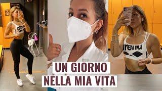 Un giorno nella mia vita & Cosa Mangio | VLOG