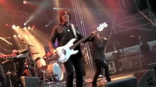 EUROPE in LAKSELV, NORWAY, 2012 (Midnattsrocken)‏