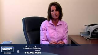 Audra Stacks Howser - Sales Associate at Coldwell Banker Chicora Real Estate