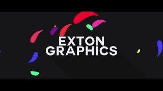 ExtonGraphics Contest Entry // by Sxxov & dfncy