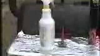 Jet A Fuel Flammability Demo