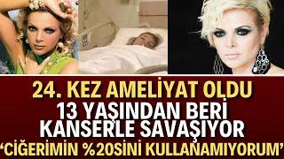 Fulden Uras'ın kanser savaşı bitmiyor | Fulden Uras Kimdir Hastalığı ne Son durumu nasıl?