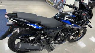 New Launch  2024 Bajaj Pulsar 220f Digital Meter Details Review | on Road Price New Features